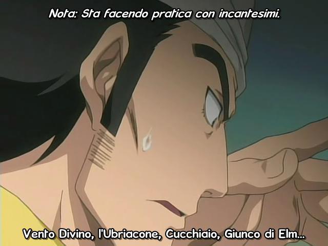 Otaku Gallery  / Anime e Manga / Bleach / Screen Shots / Episodi / 025 - Sfondare al centro con un enorme proiettile / 030.jpg